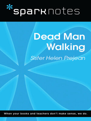 cover image of Dead Man Walking (SparkNotes Literature Guide)